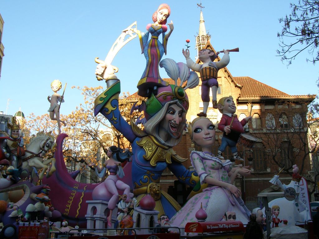 Totfalles: Mercado Central